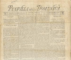 FANFULLA della Domenica. Anno III. 1881. N. 30. 24 luglio 1881.