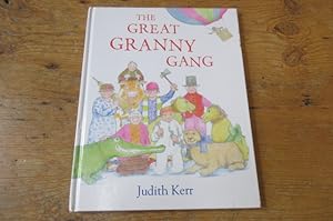 Seller image for The Great Granny Gang for sale by Mungobooks