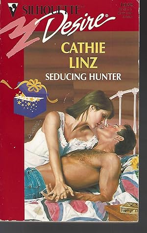 Seller image for Seducing Hunter (Three Weddings and a Gift) (Silhouette Desire #1029) for sale by Vada's Book Store