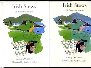 Bild des Verkufers fr Irish Stews | 25 Favourite Recipes zum Verkauf von Little Stour Books PBFA Member