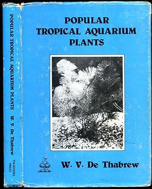 Bild des Verkufers fr Popular Tropical Aquarium Plants zum Verkauf von Little Stour Books PBFA Member