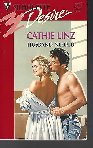 Seller image for Husband Needed (Silhouette Desire #1098) for sale by Vada's Book Store
