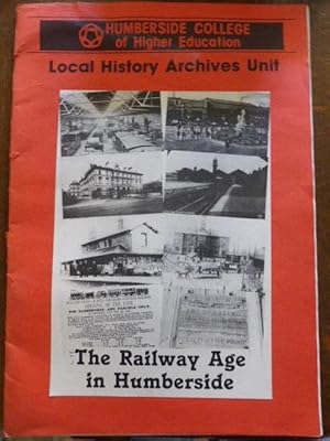 The railway age in Humberside