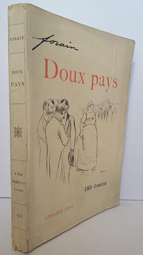 Image du vendeur pour Doux pays mis en vente par Librairie KOEGUI