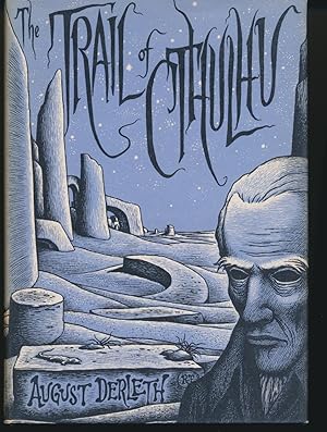 Imagen del vendedor de The Trail of Cthulhu a la venta por DreamHaven Books