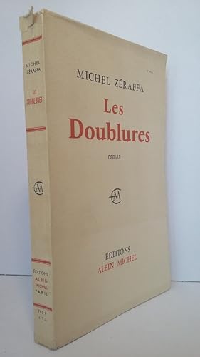 Bild des Verkufers fr Les Doublures. zum Verkauf von Librairie KOEGUI