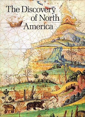 Seller image for The Discovery of North America for sale by Pendleburys - the bookshop in the hills