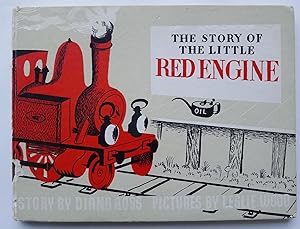 Seller image for The Story of the Little Red Engine for sale by Roe and Moore