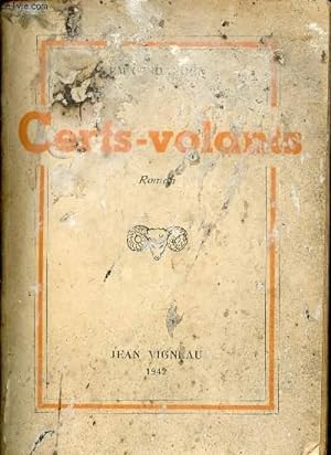 Seller image for Cerfs-Volants - Roman. for sale by Le-Livre