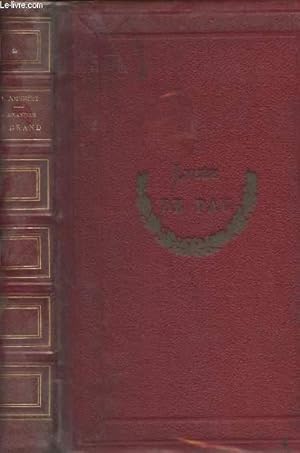 Bild des Verk�ufers f�r Alexandre le grand, roi de Mac�doine zum Verkauf von Le-Livre