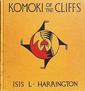 Seller image for Komoki of the Cliffs for sale by Randall's Books