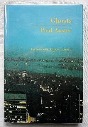 Seller image for Ghosts: The New York Trilogy Volume 2. for sale by Dendera