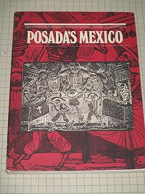 Imagen del vendedor de Posada's Mexico a la venta por rareviewbooks