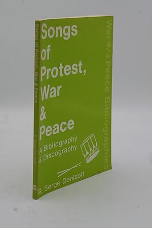 Seller image for Songs of Protest, War and Peace. for sale by ATGBooks