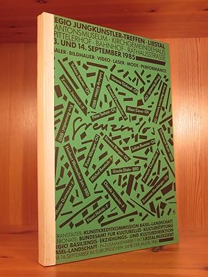 Regio Jungkünstler-Treffen Liestal 13. und 14. September 1985.