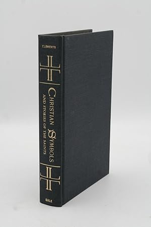 Image du vendeur pour A Handbook of Christian Symbols mis en vente par ATGBooks