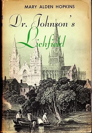 Bild des Verk�ufers f�r Dr. Johnson's Litchfield [SIGNED & Insc Author] zum Verkauf von Dorley House Books, Inc.