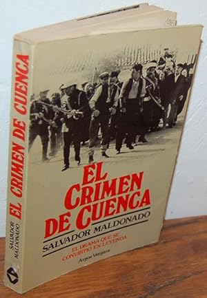 Seller image for EL CRIMEN DE CUENCA. El drama que se convirti en leyenda for sale by EL RINCN ESCRITO