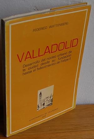 Imagen del vendedor de VALLADOLID. Desarrollo del ncleo urbano de la ciudad desde su fundacin hasta el fallecimiento de Felipe II a la venta por EL RINCN ESCRITO