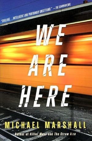 Seller image for We Are Here for sale by Ziesings