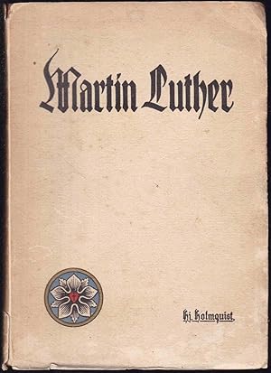 Seller image for Martin Luther. Minnesskrift till reformationsjubileet 1917 for sale by Graphem. Kunst- und Buchantiquariat