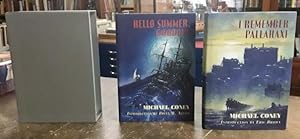 Seller image for Hello Summer, Goodbye and I Remember Pallahaxi (SIGNED Limited Edition) Copy "N" of 200 2 Volumes in Slipcase for sale by Book Gallery // Mike Riley