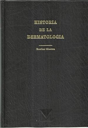 Historia de la dermatologia