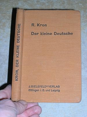 Image du vendeur pour Der Kleine Deutsche mis en vente par Neo Books