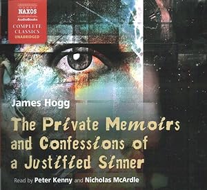 Imagen del vendedor de Private Memoirs and Confessions of a Justified Sinner : Library Edition a la venta por GreatBookPrices