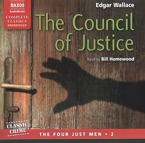 Seller image for Council of Justice : Library Edition for sale by GreatBookPrices