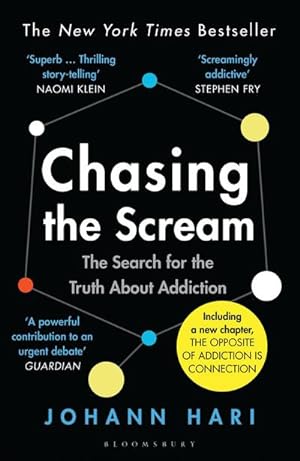 Imagen del vendedor de Chasing the Scream a la venta por Rheinberg-Buch Andreas Meier eK