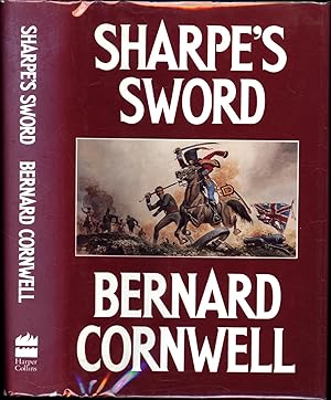 Seller image for Sharpe's Sword / Richard Sharpe and the Salamanca Campaign June and July, 1812. for sale by Cat's Curiosities