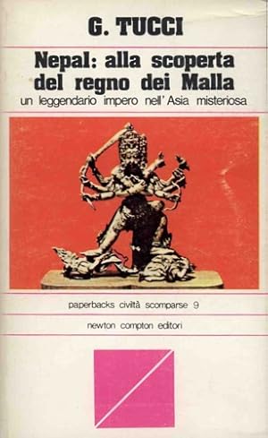 Imagen del vendedor de Nepal: alla scoperta del regno dei Malla. Un leggendario impero nell'Asia minore. a la venta por FIRENZELIBRI SRL