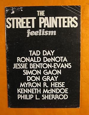 Seller image for The Street Painters: Feelism for sale by Pistil Books Online, IOBA