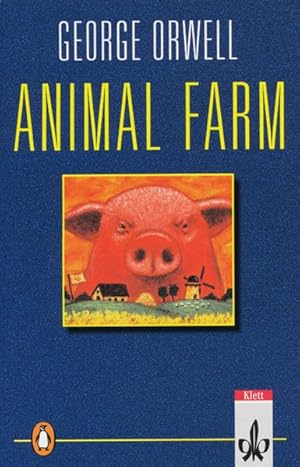 Bild des Verkufers fr Animal Farm: A Fairy Story. Englische Lektre fr die Oberstufe zum Verkauf von Antiquariat Armebooks