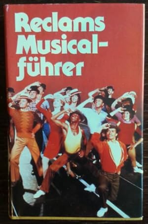 Seller image for Reclams Musicalfhrer. Mit 31 Abbildungen und 2 Plnen.' for sale by buch-radel