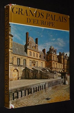 Bild des Verkufers fr Grands palais d'Europe zum Verkauf von Abraxas-libris