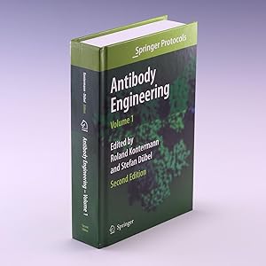 Seller image for Antibody Engineering Volume 1 (Springer Protocols Handbooks) for sale by Salish Sea Books