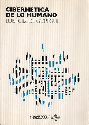 Seller image for CIBERNETICA DE LO HUMANO for sale by Libreria Rosela