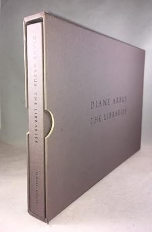 Diane Arbus: The Libraries