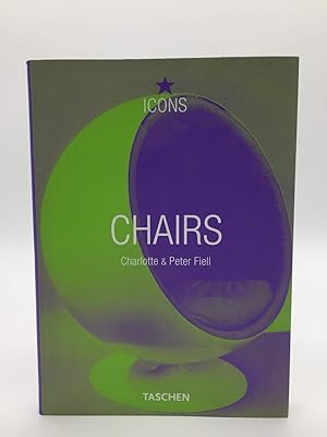 Image du vendeur pour Chairs (Icons Series) mis en vente par Holt Art Books