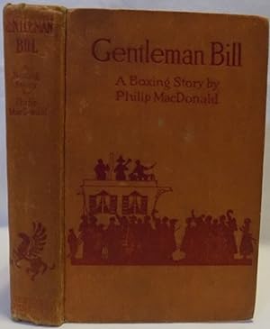 Gentleman Bill: A Boxing Story