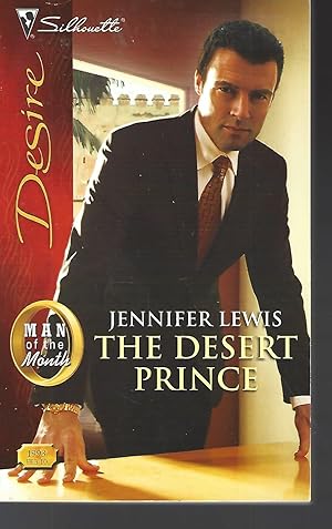Seller image for The Desert Prince (Man of the Month) for sale by Vada's Book Store