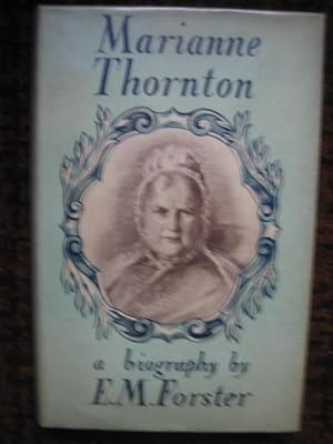 Image du vendeur pour Marianne Thornton 1797-1887: A Domestic Biography mis en vente par Tiger books