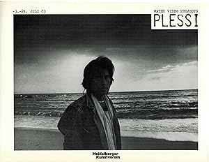 Seller image for Fabrizio Plessi Water, Video, Projects, 1983/1984 for sale by Paule Leon Bisson-Millet