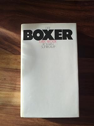 Seller image for Der Boxer for sale by Versandantiquariat Cornelius Lange