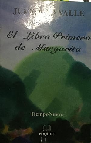 Bild des Verkufers fr El Libro Primero de Margarita zum Verkauf von Librera Monte Sarmiento