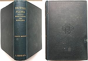 Handbook of the British Flora;, Flowering Plants & Ferns