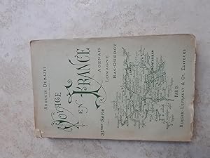 Seller image for Voyage En France - 31e Serie / Agenais - Lomagne - Bas Quercy for sale by Librairie du Monde Entier