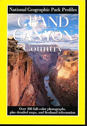 Grand Canyon Country: Its Majesty and Its Lore